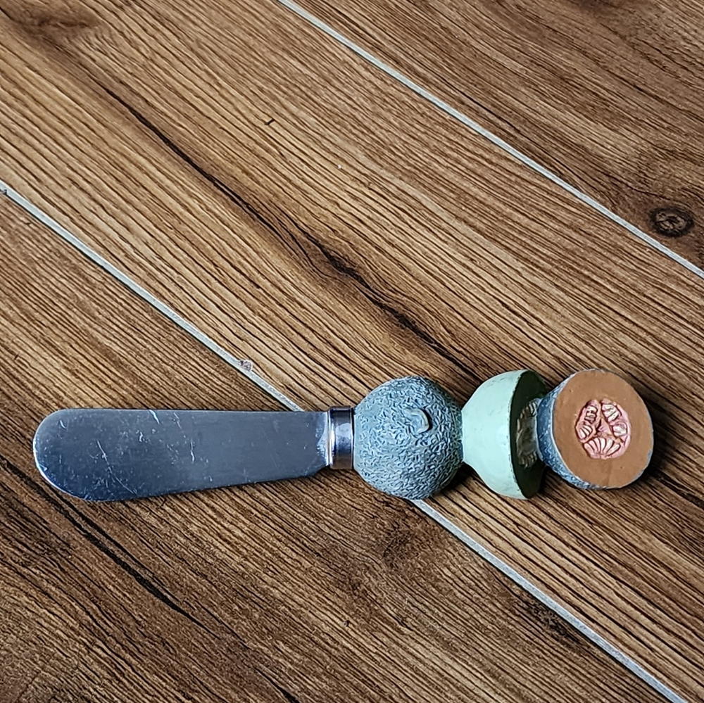 Boston Warehouse Cantaloupe Spreader